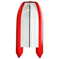 купить Лодка РИБ АЭРО ПОБЕДА 350 в Москве - фото 