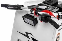 купить Мотобуксировщик SHARMAX S380 1250 HP6.5 Ultra (2024) в Москве - фото 