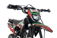 купить Мотоцикл ПРОГАСИ Jumbo 125 PITBIKE в Москве - фото 