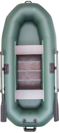 купить Гребная лодка ПВХ STEFA 260 РСТР в Москве - фото 