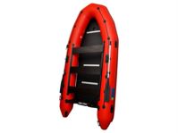 купить Лодка ПВХ ОМЕГА 385 К lifesaver PFA lux в Москве - фото 