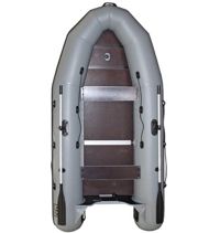 купить Лодка ПВХ ФРЕГАТ 330 Pro в Москве - фото 