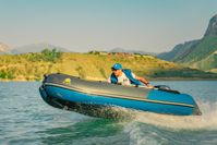 купить Лодка ПВХ ТРИТОН Plus 315 в Москве - фото 