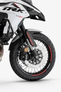 купить Мотоцикл BENELLI TRK 502 X ТУРЭНДУРО в Москве - фото 