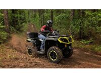 купить Квадроцикл BRP Can-Am Outlander Max 1000R Limited (2024) (ПСМ) в Москве - фото 