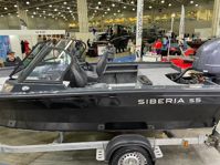 купить Катер-лодка алюминиевая SIBERIA S5 (mod 1) в Москве - фото 