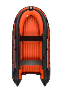 купить Лодка ПВХ STORMLINE Air Sea King 360 (2024) в Москве - фото 
