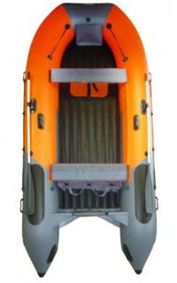 купить Лодка ПВХ НАВИГАТОР 380 НДНД Pro в Москве - фото 
