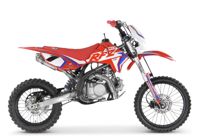 купить Мотоцикл APOLLO RFZ OPEN 140 PITBIKE в Москве - фото 