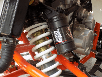 купить Квадроцикл KAYO Tor-3C в Москве - фото 