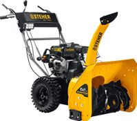 купить Снегоуборщик STEHER GST-762E в Москве - фото 