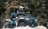 купить Квадроцикл LONCIN Xwolf 700 S (ПСМ) в Москве - фото 