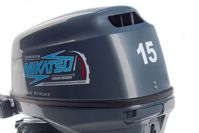 купить 4х-тактный лодочный мотор MIKATSU MF15FHL (2024) в Москве - фото 