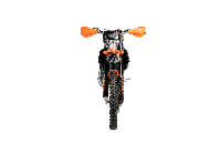 купить Мотоцикл кроссовый эндуро BRZ X7 2t в Москве - фото 