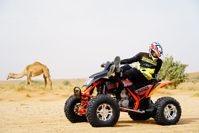 купить Квадроцикл SHARMAX 550 GX-Cruiser в Москве - фото 