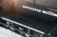 купить Снегоход СТЕЛС Мороз 600L CVTech (Канадский вариатор) в Москве - фото 