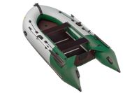 купить Лодка ПВХ ТРИТОН Plus 335 в Москве - фото 