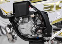 купить Мотоцикл SHARMAX Expert Pro 300 2T Husq Edition в Москве - фото 