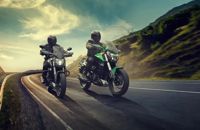 купить Мотоцикл BAJAJ Dominar 400 NEW DTS-I в Москве - фото 