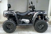 купить Квадроцикл LINHAI-YAMAHA M550L (с ПСМ) в Москве - фото 