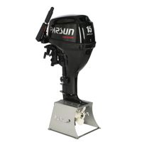 купить 4х-тактный лодочный мотор PARSUN F15BMS в Москве - фото 
