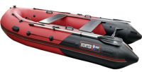 купить Лодка ПВХ ХАНТЕР 380 ПРО в Москве - фото 