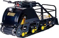 купить Мотобуксировщик FISHRIDE Классика 9 л.с. в Москве - фото 