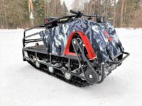 купить Мотобуксировщик БТС Хит 15 л.с. в Москве - фото 