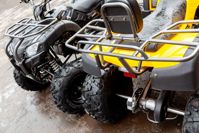 купить Квадроцикл SSSR Rocket в Москве - фото 