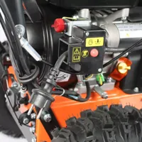 купить Снегоуборщик PATRIOT Сибирь 68Е в Москве - фото 