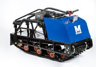 купить Мотобуксировщик МУЖИК М500 Стандарт 20 л.с. в Москве - фото 