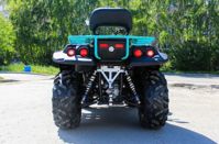 купить Квадроцикл РМ 500-2 Б/У (2022) в Москве - фото 