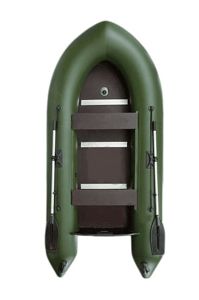 купить Лодка ПВХ BARRAKUDA 340K в Москве - фото 