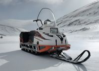 купить Снегоход TERRATRACK СПАРТАН Классика S в Москве - фото 