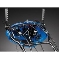 купить Cнегоуборщик MASTERYARD MV 26528RET в Москве - фото 