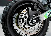 купить Мотоцикл питбайк SHARMAX Sport 130 mini в Москве - фото 