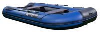 купить Лодка ПВХ RIVERBOATS 330 Киль в Москве - фото 