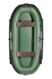 купить Гребная лодка ПВХ ТАЙМЕНЬ V-290 (двухместная) в Москве - фото 