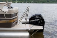 купить 4х-тактный лодочный мотор MERCURY ME F 200 XL VERADO в Москве - фото 