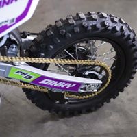 купить Мотоцикл PITONMOTO PX3 110EA 14/12 PITBIKE в Москве - фото 