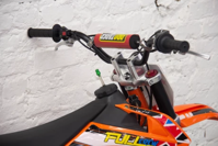 купить Мотоцикл FULL CREW Motard YX-160 12\12 PITBIKE в Москве - фото 