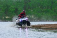 купить Квадроцикл SHARMAX Hummer 300 в Москве - фото 