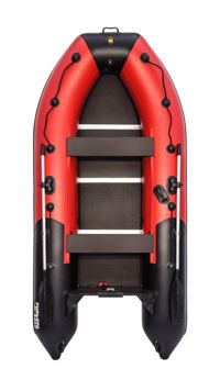 купить Лодка ПВХ РИВЬЕРА 3400 СК Компакт в Москве - фото 