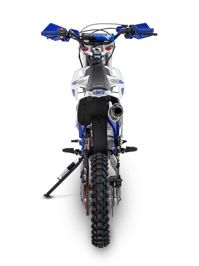 купить Мотоцикл питбайк SHARMAX PowerMax 140 (2024) в Москве - фото 