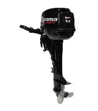 купить 2х-тактный лодочный мотор TOYAMA T9.8BMS в Москве - фото 