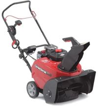 купить Снегоуборщик CANADIANA CS55800E в Москве - фото 