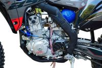 купить Мотоцикл кроссовый эндуро BSE M2 250e 21/18 в Москве - фото 