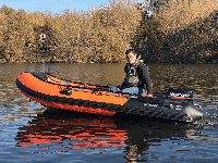 купить Лодка РИБ НАВИГАТОР 380R PRO в Москве - фото 