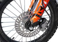 купить Мотоцикл REGULMOTO Five YX125EM PITBIKE (механическая КПП) в Москве - фото 