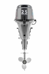 купить 4х-тактный лодочный мотор MIKATSU MEF25FES-EFI (2024) в Москве - фото 